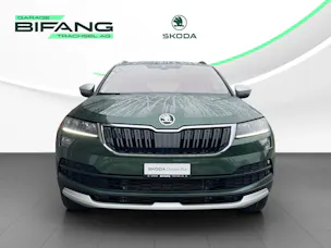 Škoda Karoq 2.0 TDI CR Scout 4x4 DSG
