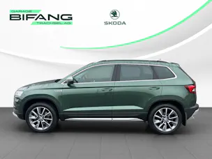 Škoda Karoq 2.0 TDI CR Scout 4x4 DSG