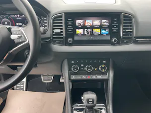 Škoda Karoq 2.0 TDI CR Scout 4x4 DSG