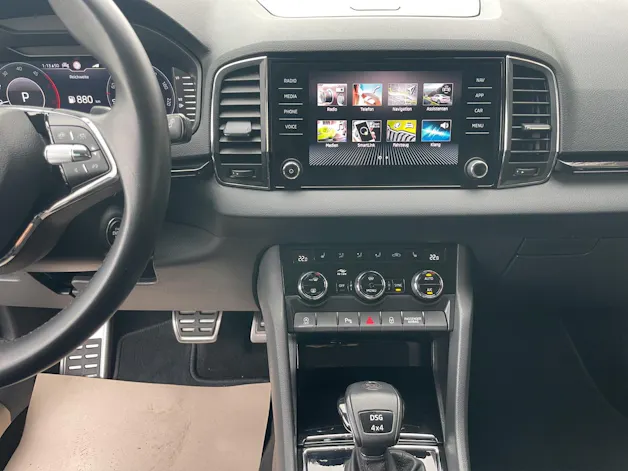 Škoda Karoq 2.0 TDI CR Scout 4x4 DSG