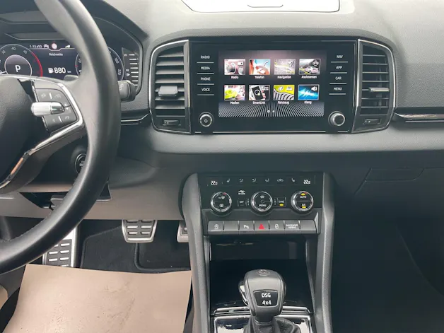 Škoda Karoq 2.0 TDI CR Scout 4x4 DSG