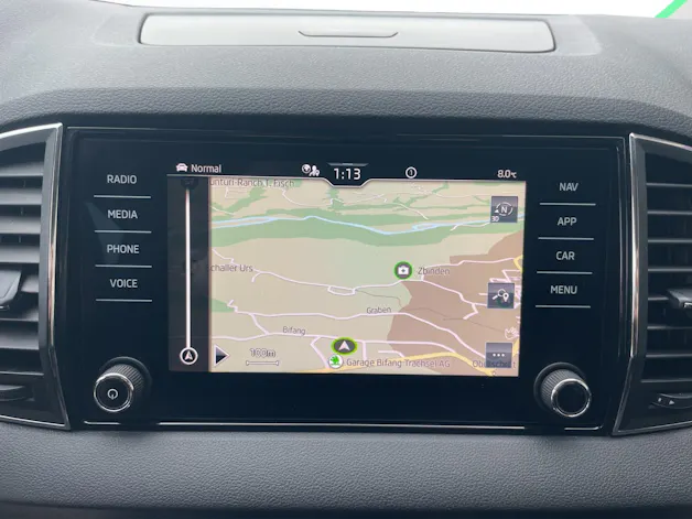Škoda Karoq 2.0 TDI CR Scout 4x4 DSG