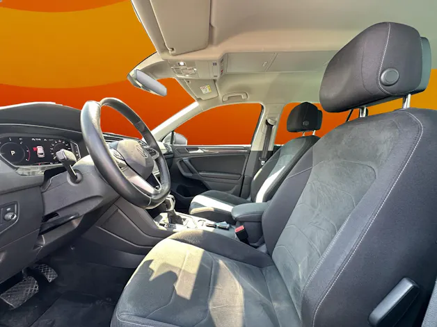 VW Tiguan 2.0 TDI SCR Elegance 4Motion DSG *** Garantie 5ans / 150'000KM ***