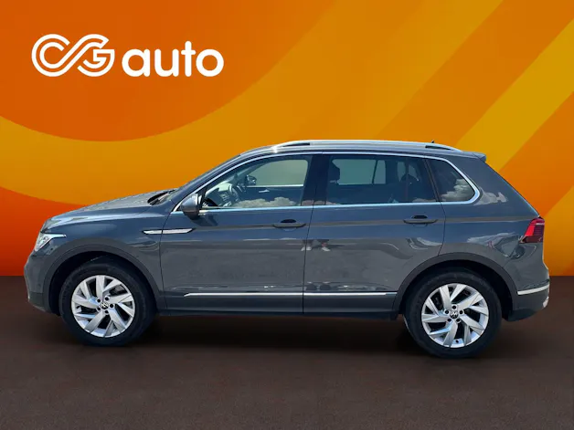 VW Tiguan 2.0 TDI SCR Elegance 4Motion DSG *** Garantie 5ans / 150'000KM ***