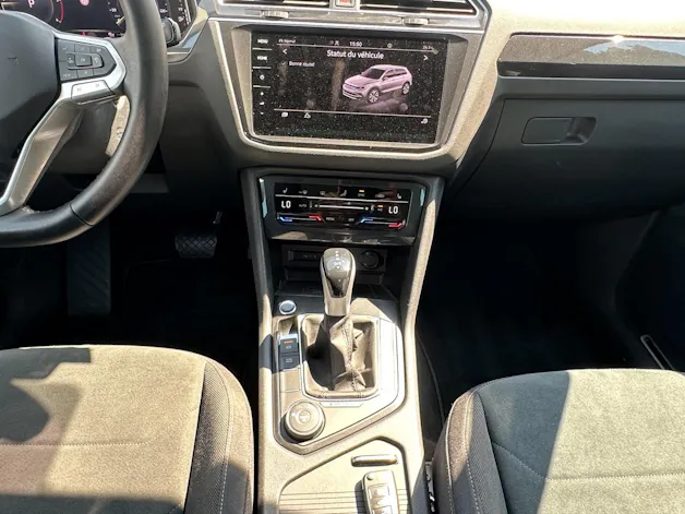 VW Tiguan 2.0 TDI SCR Elegance 4Motion DSG *** Garantie 5ans / 150'000KM ***