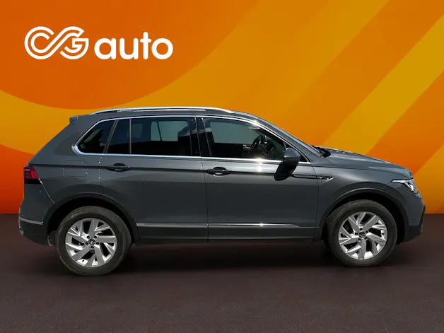 VW Tiguan 2.0 TDI SCR Elegance 4Motion DSG *** Garantie 5ans / 150'000KM ***