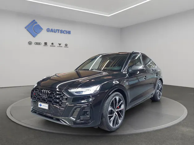 Audi SQ5 Sportback TDI quattro tiptronic