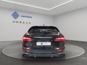 Audi SQ5 Sportback TDI quattro tiptronic
