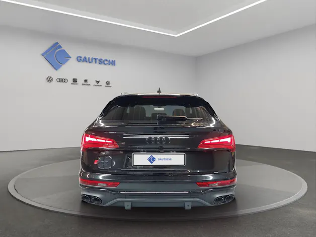 Audi SQ5 Sportback TDI quattro tiptronic