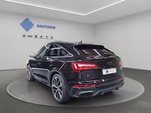 Audi SQ5 Sportback TDI quattro tiptronic