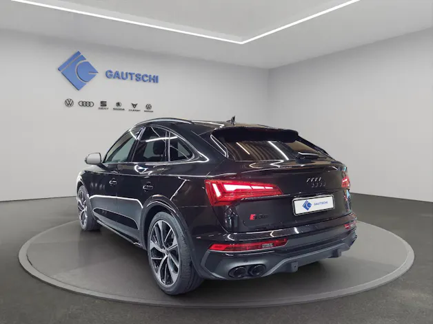Audi SQ5 Sportback TDI quattro tiptronic