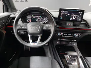 Audi SQ5 Sportback TDI quattro tiptronic