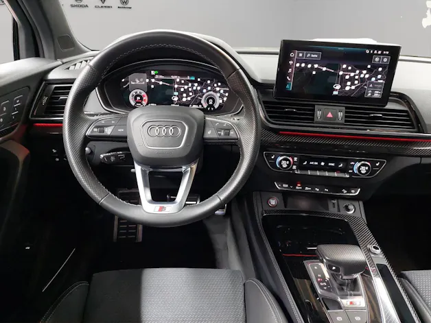 Audi SQ5 Sportback TDI quattro tiptronic