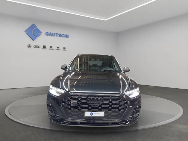 Audi SQ5 Sportback TDI quattro tiptronic