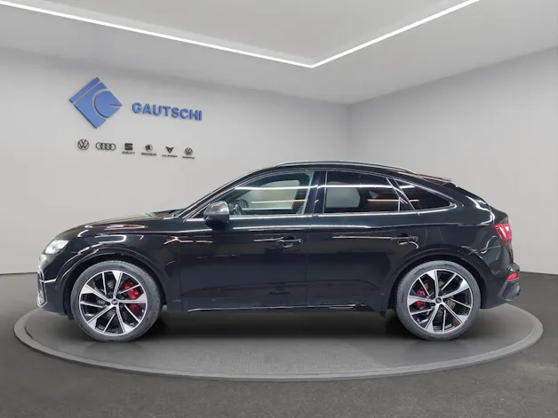 Audi SQ5 Sportback TDI quattro tiptronic