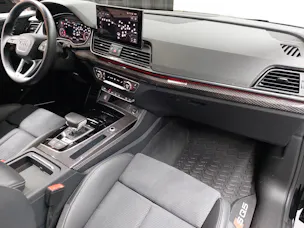 Audi SQ5 Sportback TDI quattro tiptronic