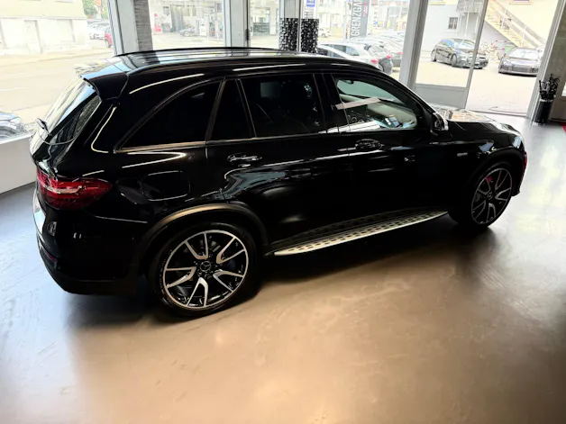 Mercedes-Benz GLC 43 AMG 4Matic 9G-Tronic