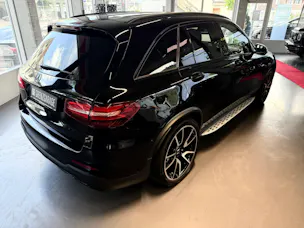 Mercedes-Benz GLC 43 AMG 4Matic 9G-Tronic