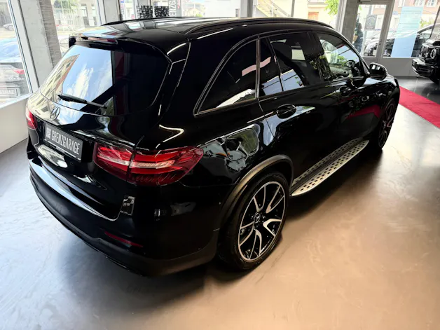 Mercedes-Benz GLC 43 AMG 4Matic 9G-Tronic