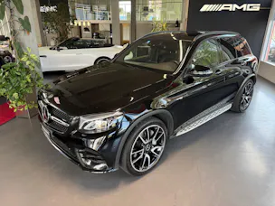Mercedes-Benz GLC 43 AMG 4Matic 9G-Tronic