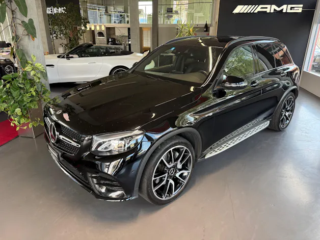 Mercedes-Benz GLC 43 AMG 4Matic 9G-Tronic