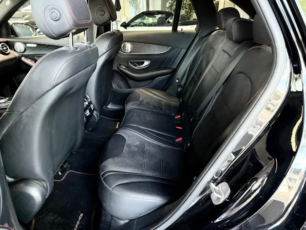 Mercedes-Benz GLC 43 AMG 4Matic 9G-Tronic