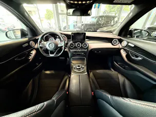 Mercedes-Benz GLC 43 AMG 4Matic 9G-Tronic