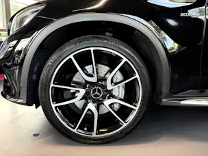 Mercedes-Benz GLC 43 AMG 4Matic 9G-Tronic