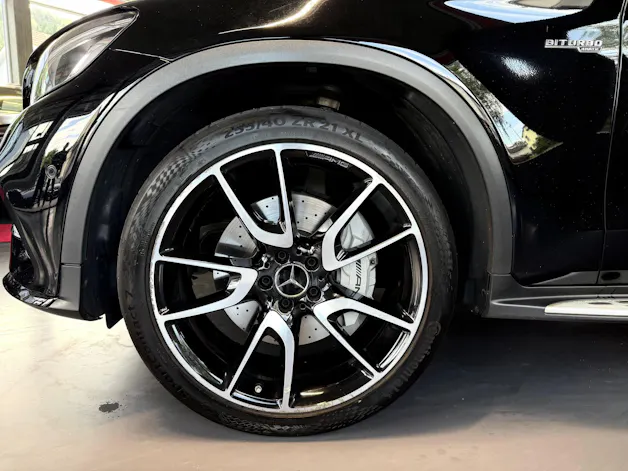 Mercedes-Benz GLC 43 AMG 4Matic 9G-Tronic