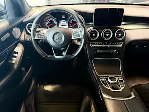 Mercedes-Benz GLC 43 AMG 4Matic 9G-Tronic