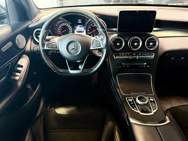 Mercedes-Benz GLC 43 AMG 4Matic 9G-Tronic