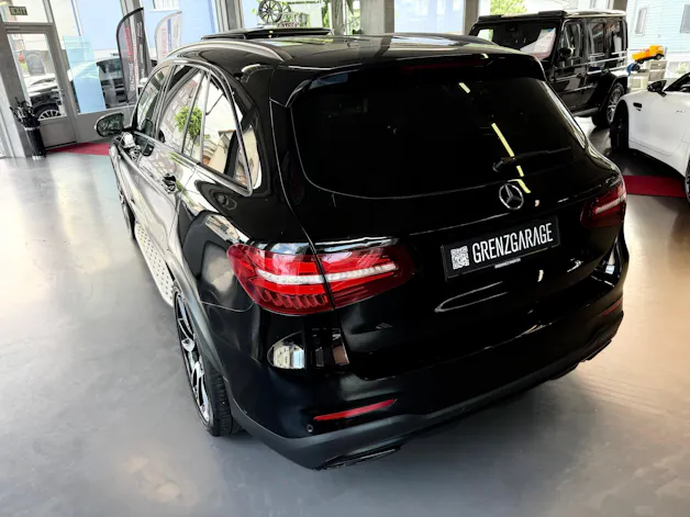 Mercedes-Benz GLC 43 AMG 4Matic 9G-Tronic