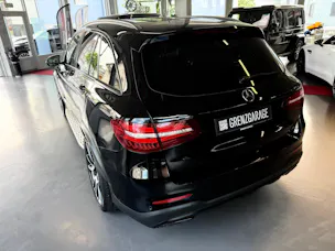 Mercedes-Benz GLC 43 AMG 4Matic 9G-Tronic