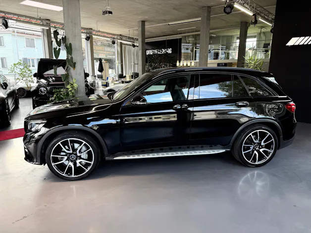 Mercedes-Benz GLC 43 AMG 4Matic 9G-Tronic