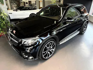 Mercedes-Benz GLC 43 AMG 4Matic 9G-Tronic
