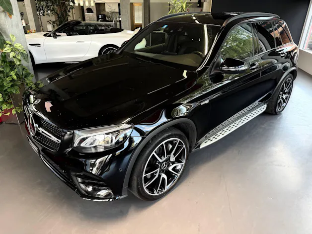 Mercedes-Benz GLC 43 AMG 4Matic 9G-Tronic