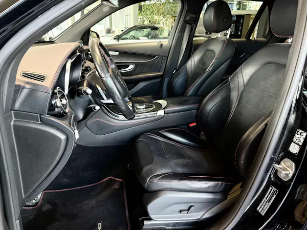Mercedes-Benz GLC 43 AMG 4Matic 9G-Tronic