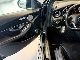 Mercedes-Benz GLC 43 AMG 4Matic 9G-Tronic