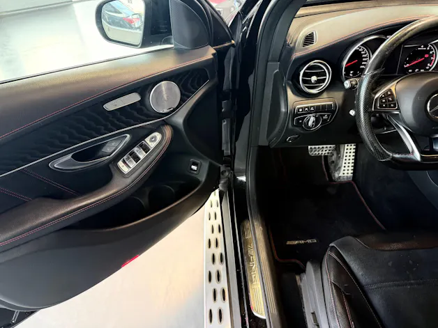 Mercedes-Benz GLC 43 AMG 4Matic 9G-Tronic