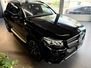 Mercedes-Benz GLC 43 AMG 4Matic 9G-Tronic