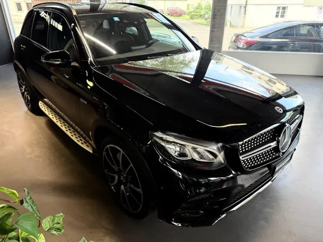 Mercedes-Benz GLC 43 AMG 4Matic 9G-Tronic