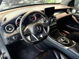 Mercedes-Benz GLC 43 AMG 4Matic 9G-Tronic