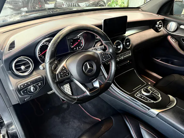 Mercedes-Benz GLC 43 AMG 4Matic 9G-Tronic