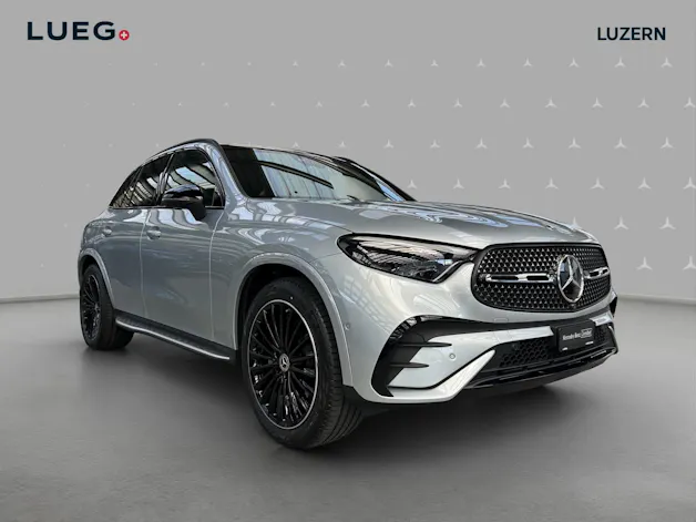 Mercedes-Benz GLC 300 d 4Matic 9G-Tronic