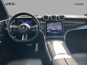 Mercedes-Benz GLC 300 d 4Matic 9G-Tronic
