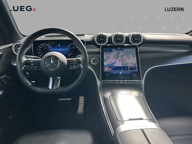 Mercedes-Benz GLC 300 d 4Matic 9G-Tronic