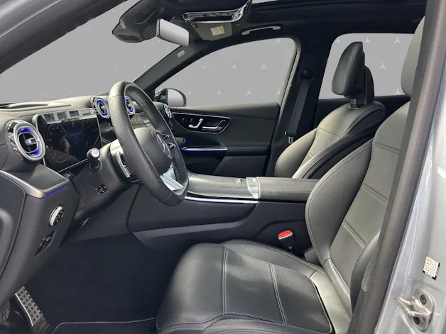 Mercedes-Benz GLC 300 d 4Matic 9G-Tronic