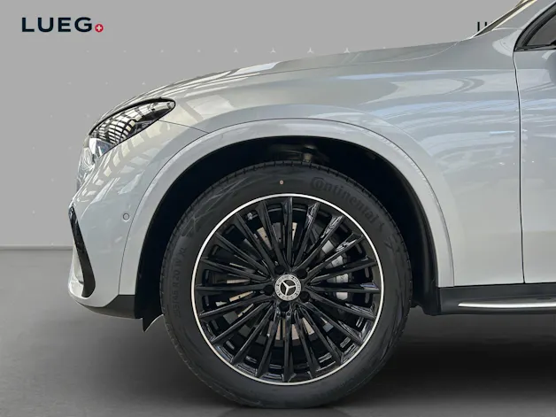 Mercedes-Benz GLC 300 d 4Matic 9G-Tronic