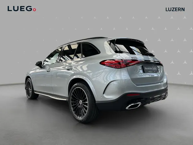 Mercedes-Benz GLC 300 d 4Matic 9G-Tronic