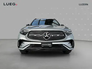 Mercedes-Benz GLC 300 d 4Matic 9G-Tronic